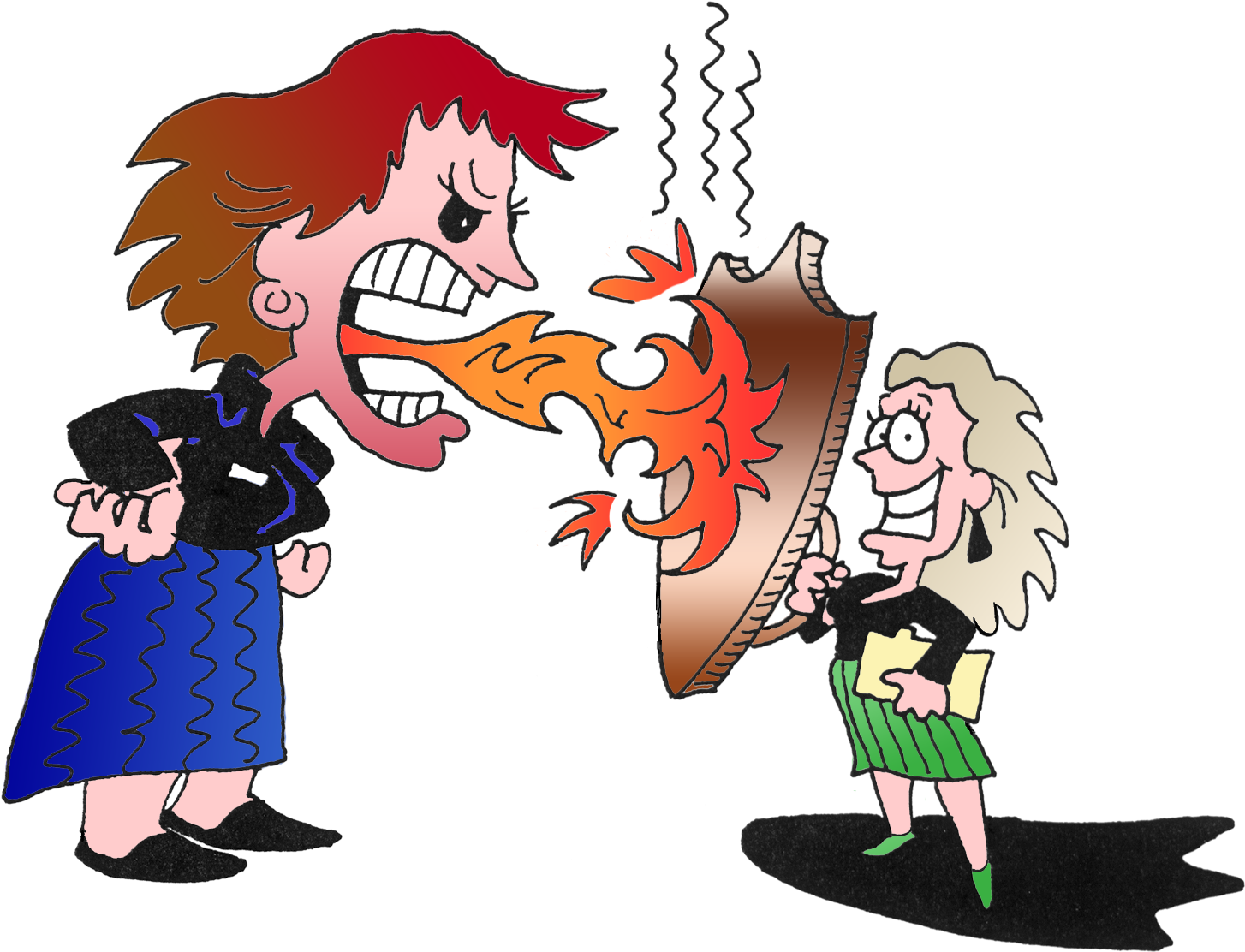 Download and share clipart about Workplace Bullying For Unions - Solutions ...