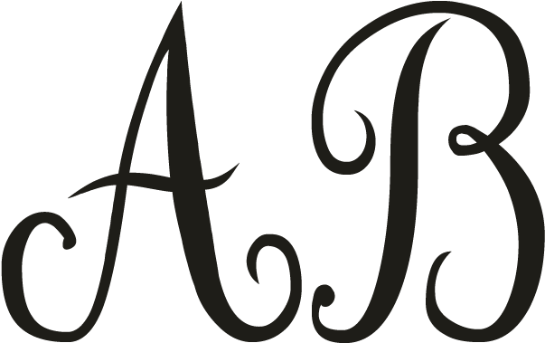 Standard Monograms - Letter A Monogram Free (696x696)