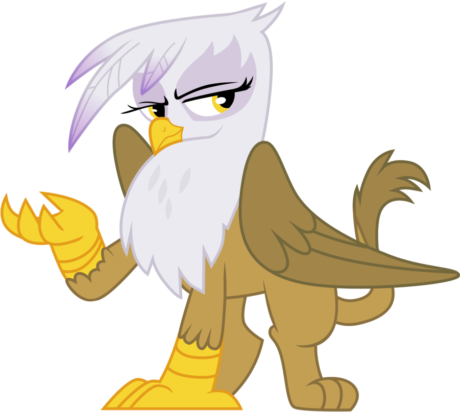 Image - Griffon My Little Pony (900x817)