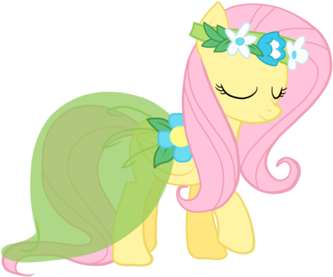 My Little Pony Friendship Is Magic Wallpaper Titled - My Little Pony Spring (500x421)