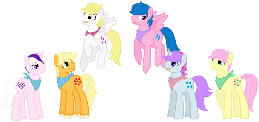 My Little Pony Friendship Is Magic Lego Download - My Little Pony: Friendship Is Magic (900x425)