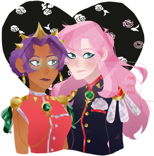 Revolutionary Girl Utena (500x647)