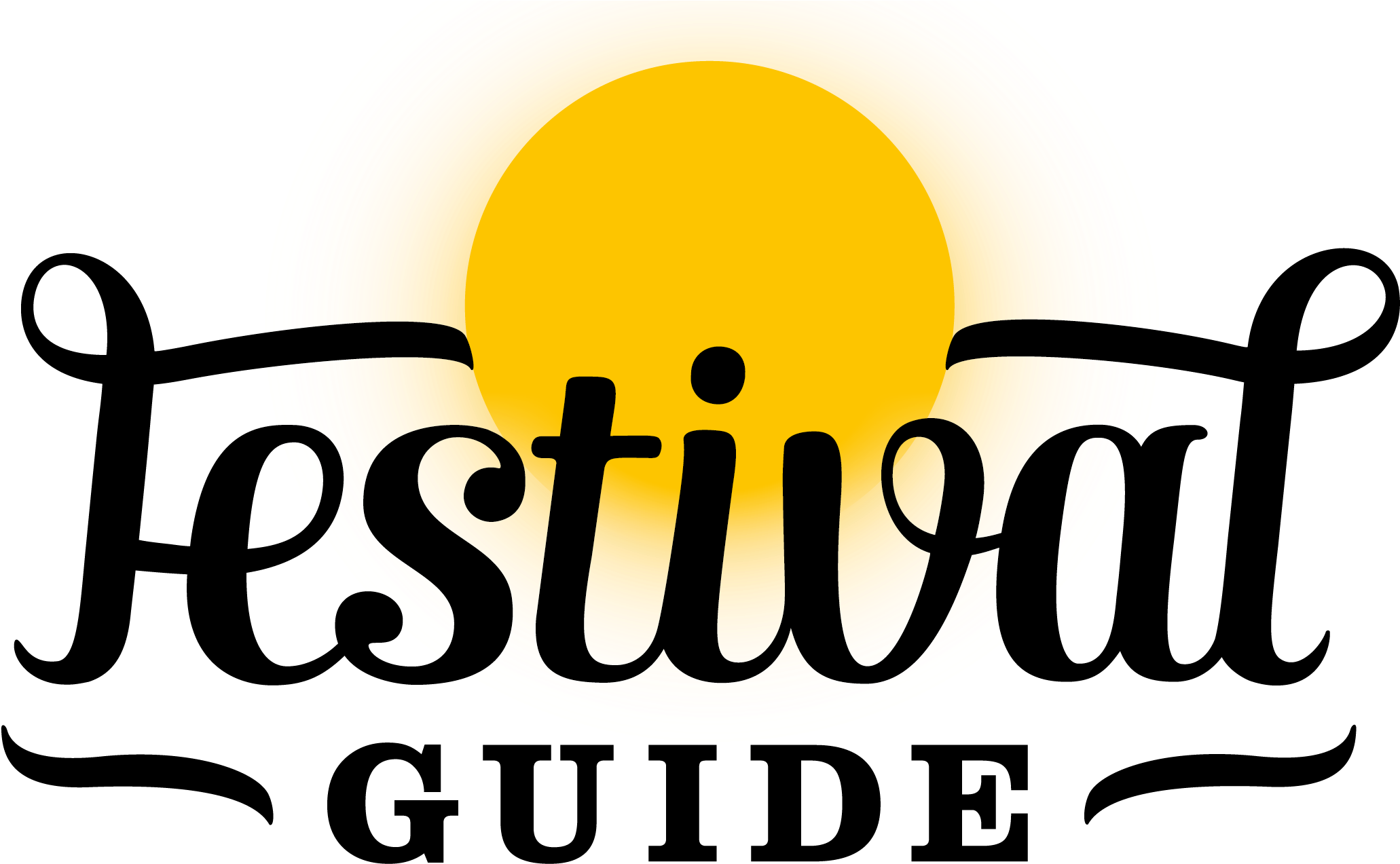 Thumbnail For Version As Of - Festival Guide Logo Png (2160x1335)