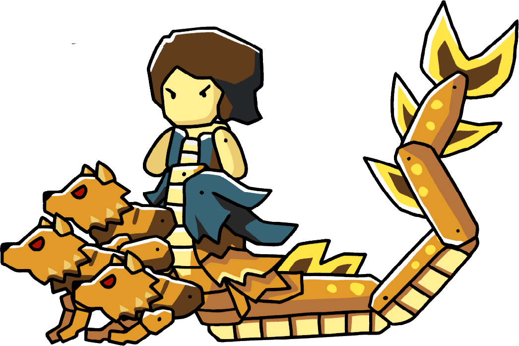 Thumbnail For Version As Of - Scribblenauts Unlimited Dogs (1046x697)