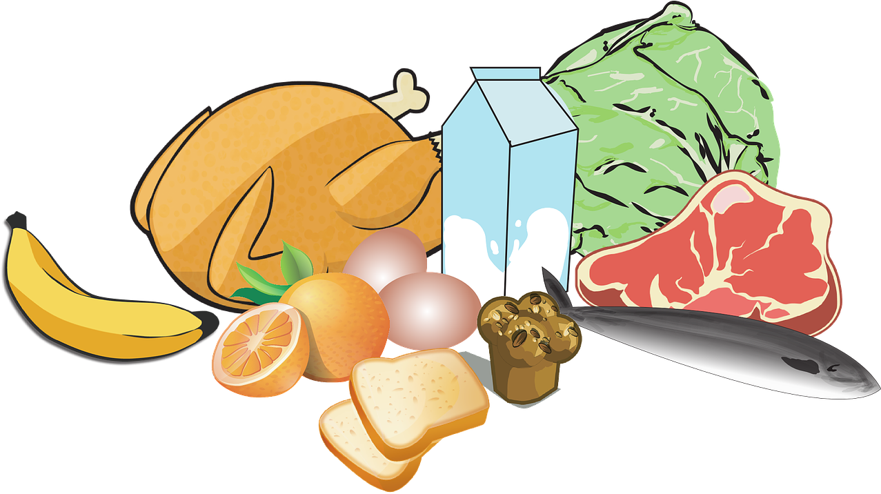 Meat fish fruit. Нарисованные продукты. Рисунки продуктов питания. Продукты иллюстрация. Рисовать продукты.