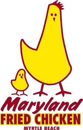 Merchant Photo - Maryland Fried Chicken Logo (320x500)