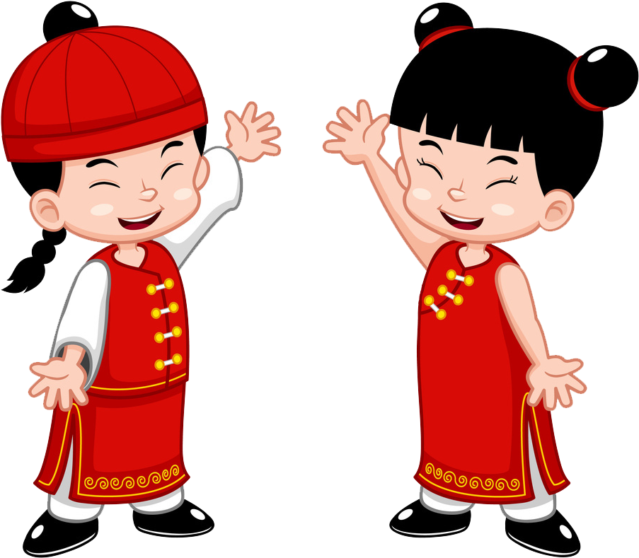 Cartoon Child Clip Art - Cartoon Child Clip Art (1000x824)