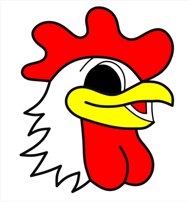 File - Friedchickenlogo - Chicken (648x768)