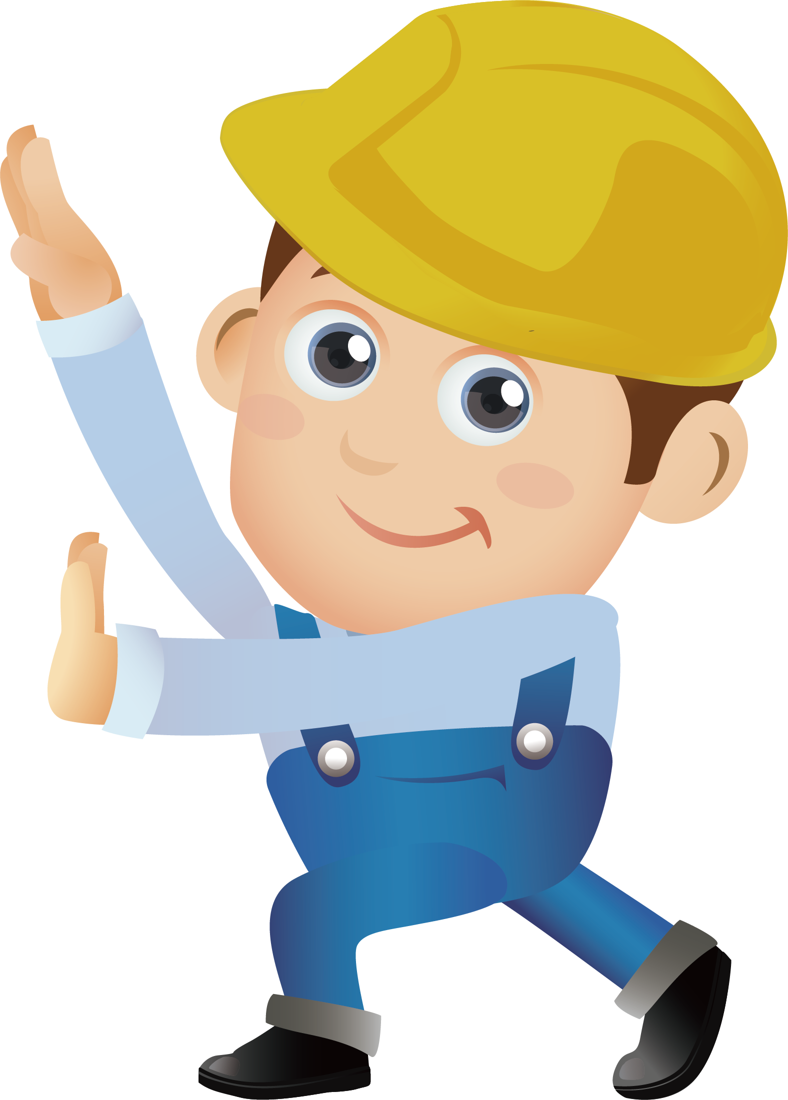 4 engineer. Строитель мультяшный. Человечек Строитель. Работник мультяшный. Инженер мультяшный.