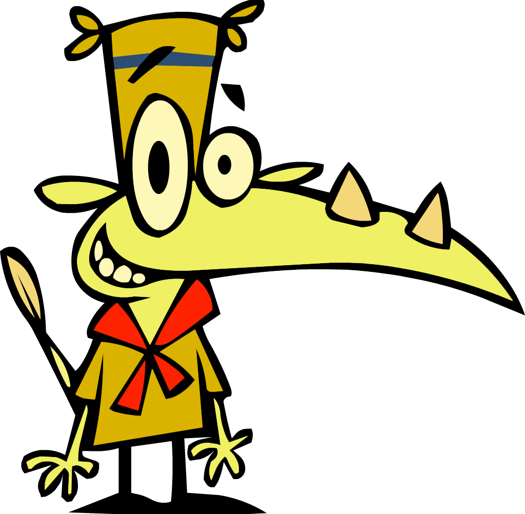 Thumbnail For Version As Of - Camp Lazlo Character Samson (1024x1002)