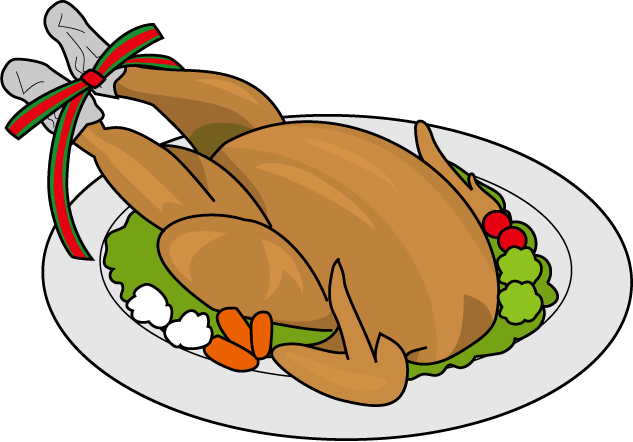 Fried Chicken Clipart Free Clipart Images - Fried Chicken Clipart Free Clipart Images (633x442)