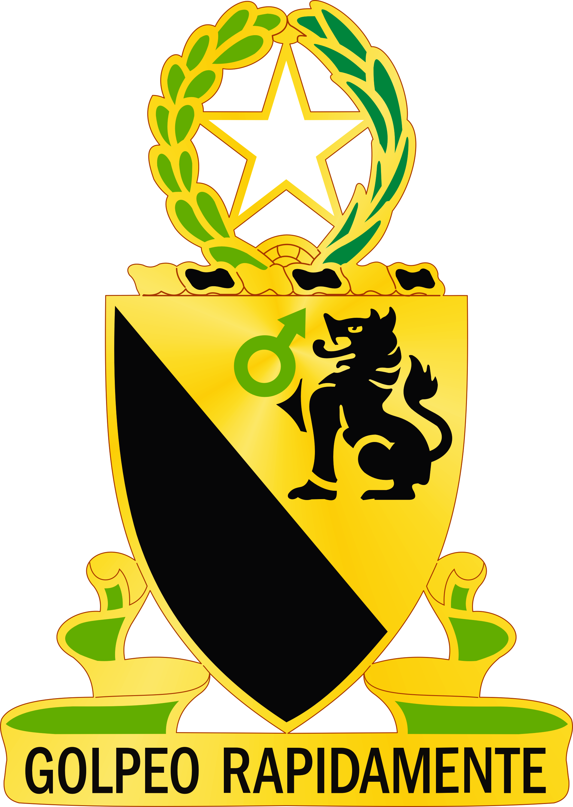 Thumbnail For Version As Of - 124th Cavalry Regiment (1907x2684)