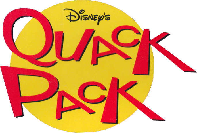 Thumbnail For Version As Of - Quack Pack Logo Png (685x462)