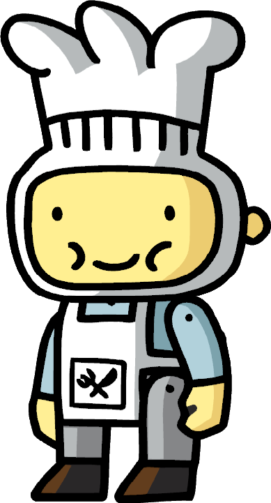 Thumbnail For Version As Of - Scribblenauts Unlimited Family (389x721)