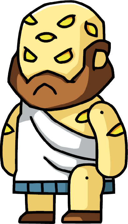 Thumbnail For Version As Of - Scribblenauts Unlimited Monster (410x717)