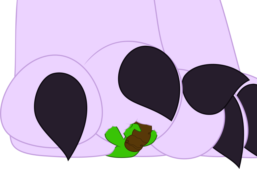 Revenge Of The Paw - Cartoon (901x594)