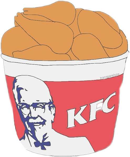 Kfc Fried Chicken Chicken Nugget Fast Food Chicken - Kfc Fried Chicken Chicken Nugget Fast Food Chicken (495x597)