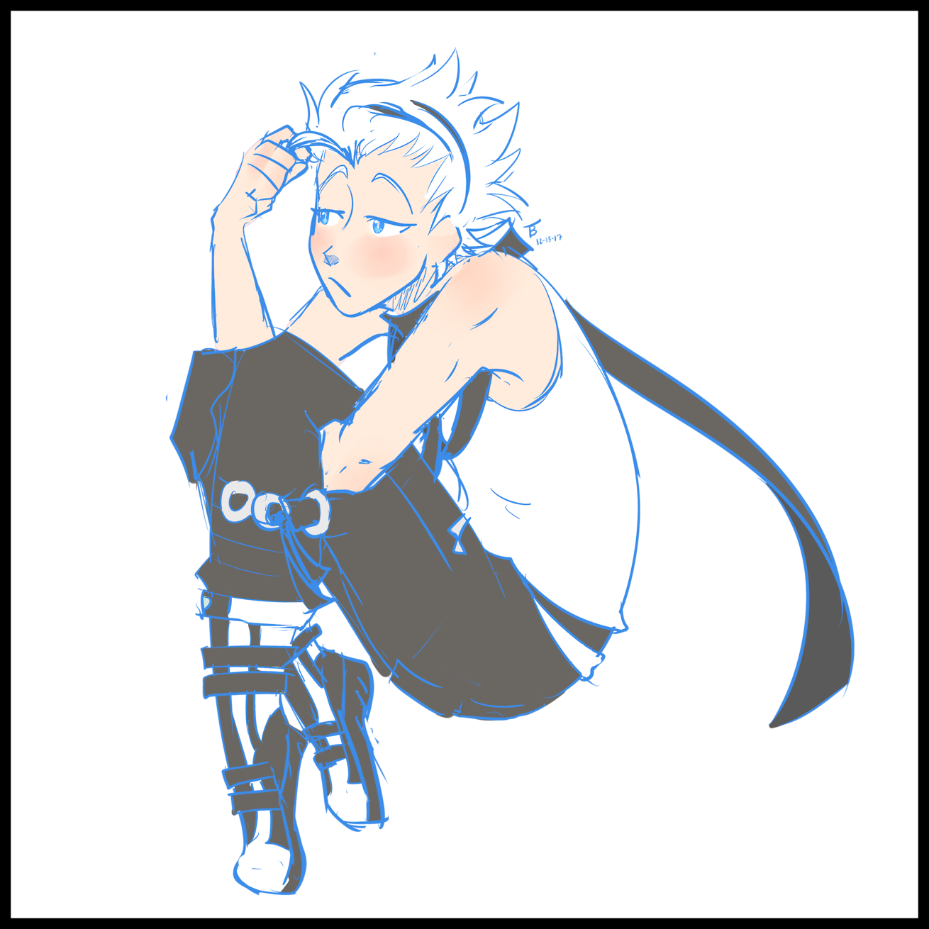 Astonishing Oops Forgot To Tag Their Names Tumblr Picture - Cartoon (1310x1310)