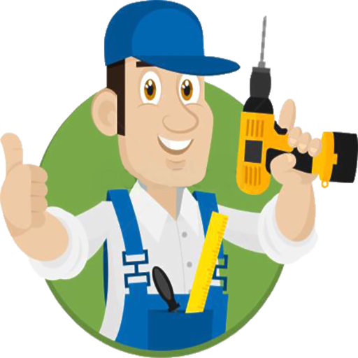Construction Worker Cartoon Laborer - Construction Worker Cartoon Laborer (512x512)