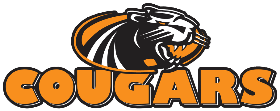 Half Moon Bay Cougars - Hmb Cougar Logo (980x377)