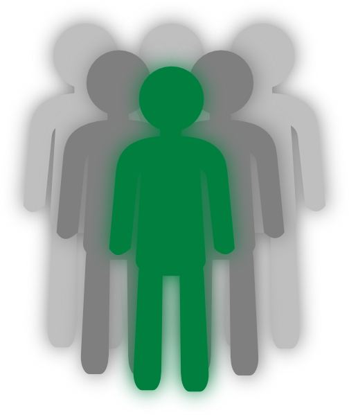 Leader Clip Art At Clker - Clip Art (504x599)