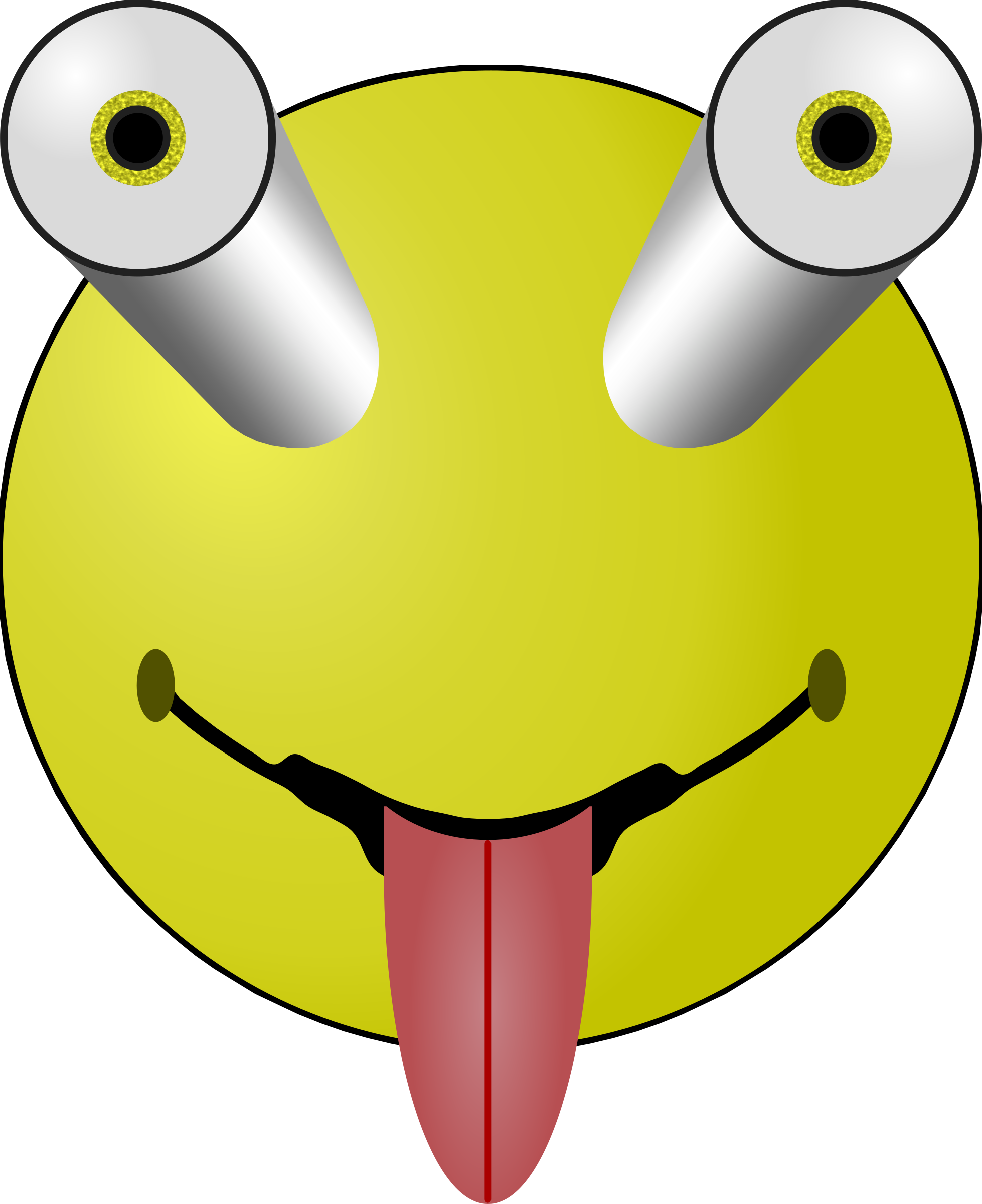 Bug Eyed Smiley Face (1958x2400)