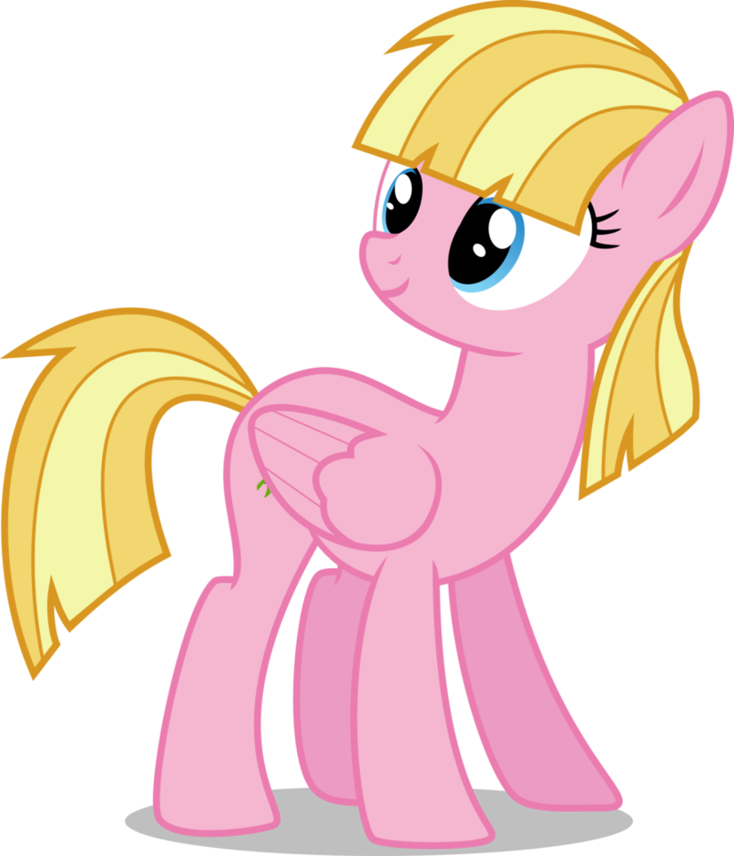 Flowershine/wild Flower By Chainchomp2 - My Little Pony Wildflower (828x966)
