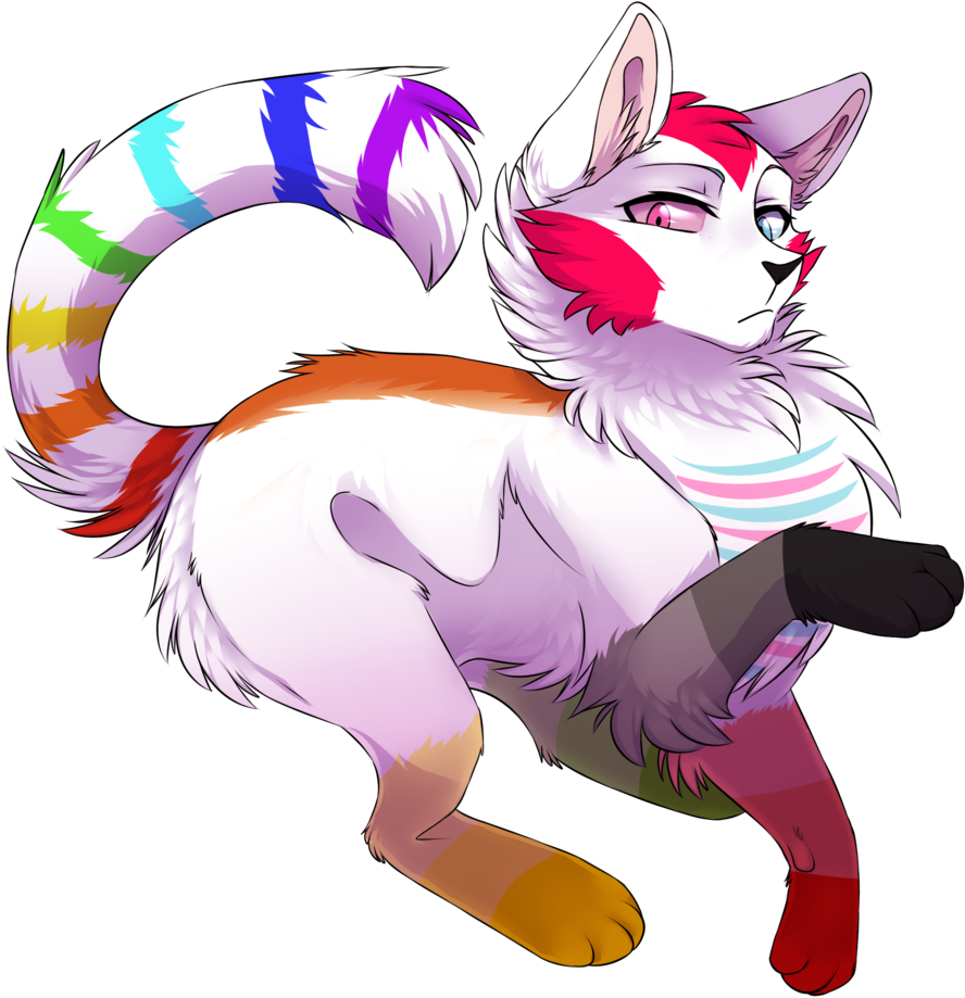 Watercolor [art Trade] By Bakamiel - Art Trade Deviantart (1024x1024)