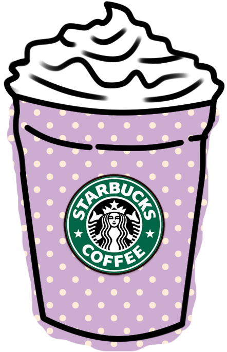 Starbucks Clipart - Stickers Starbucks (800x800)