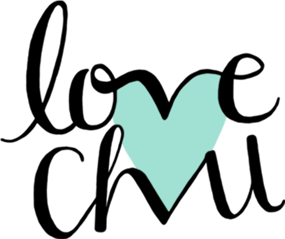 Love Chu Logo - Logo (634x634)