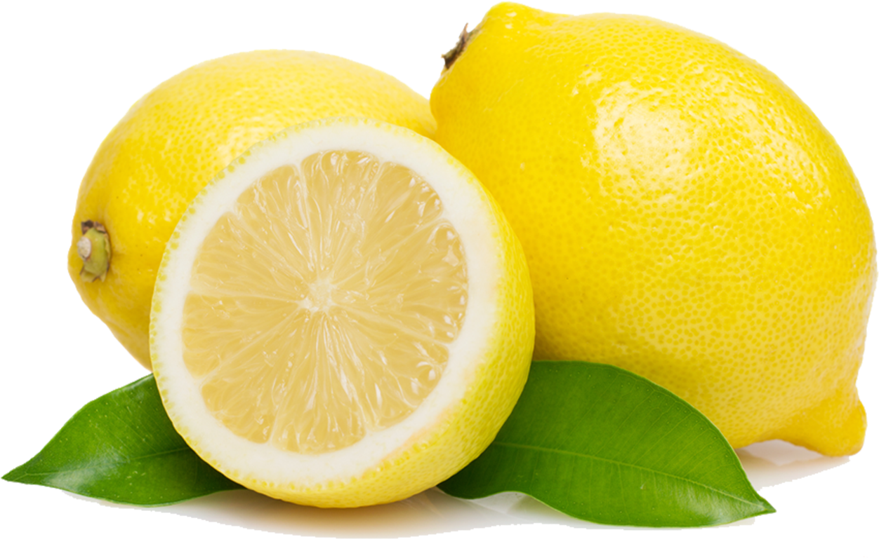 Lemon Clipart Single - Lemon Png (1492x1484)