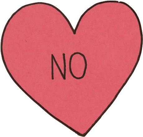 Image - Transparent Tumblr Candy Hearts (500x476)