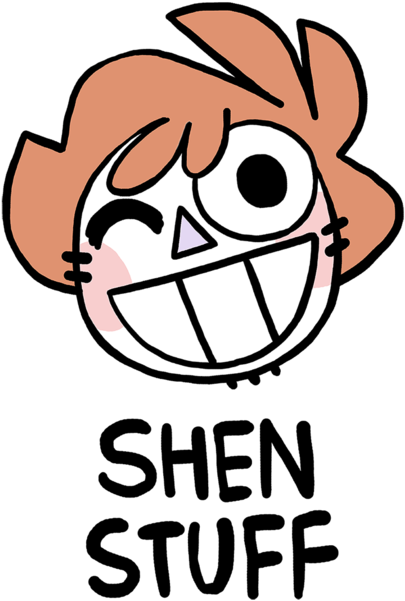 Shen Stuff - Shen Stuff (450x633)