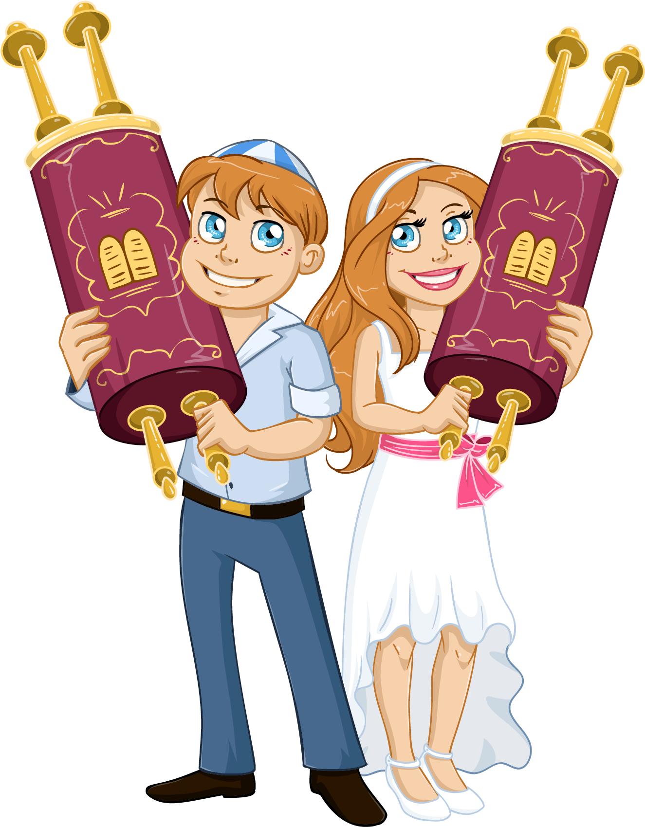 Bar & Bat Mitzvah - Bar And Bat Mitzvah (1500x1798)