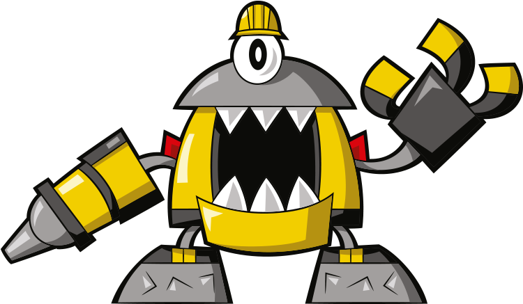 Thumbnail For Version As Of - Mixels Weldos Kramm (774x576)