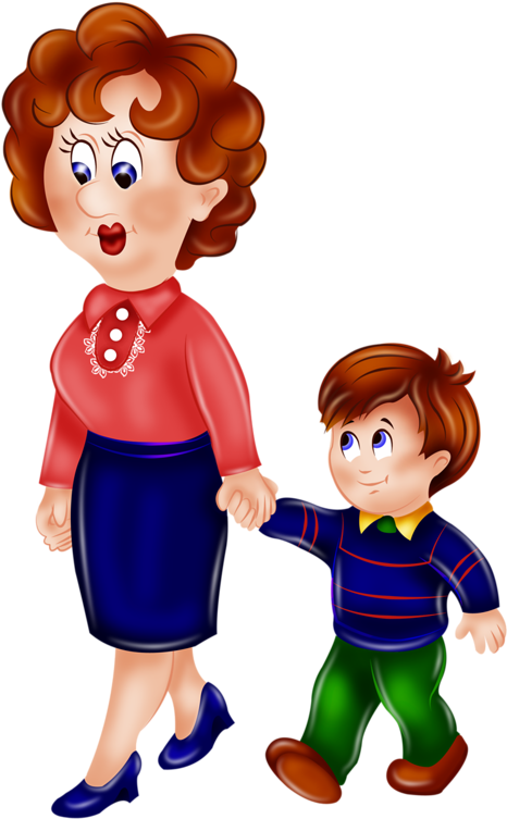 Dolls - Niño Y Su Madre (561x800)