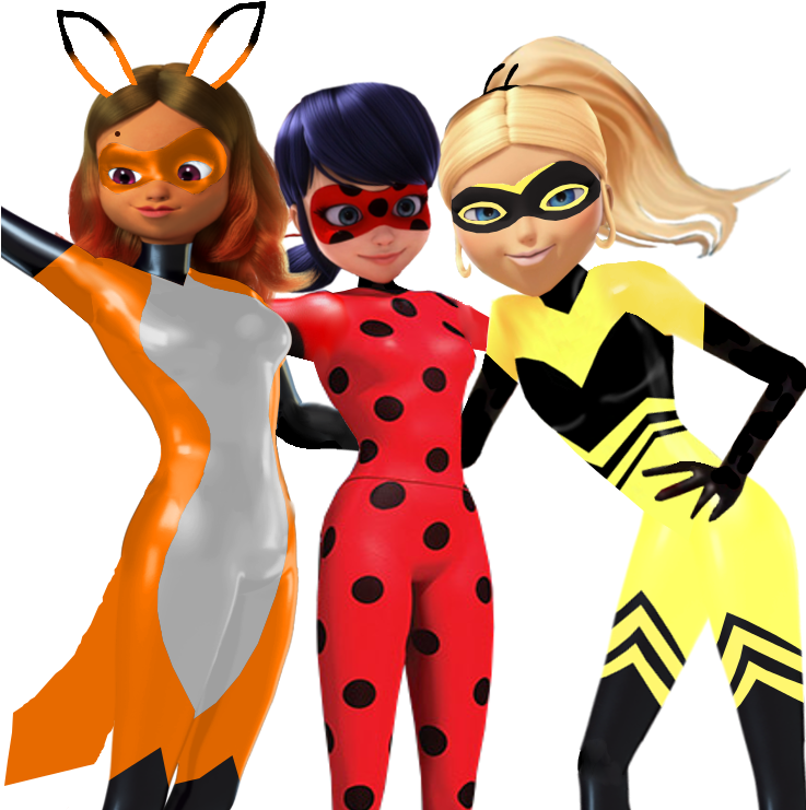 Girl Power By Sunsetshimmer333 - Girl Power (736x747)