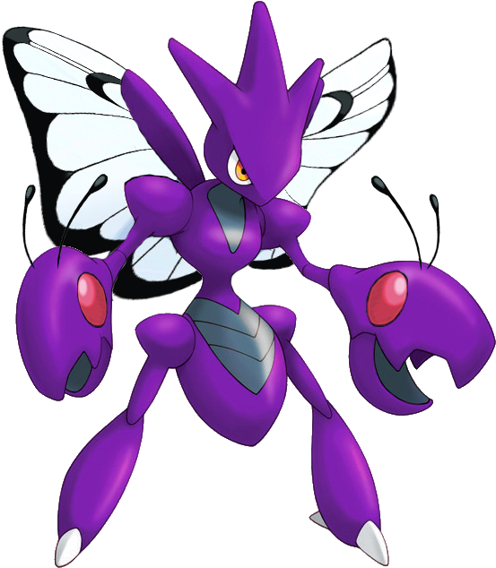 Oc Artscizor - Scizor (968x633)