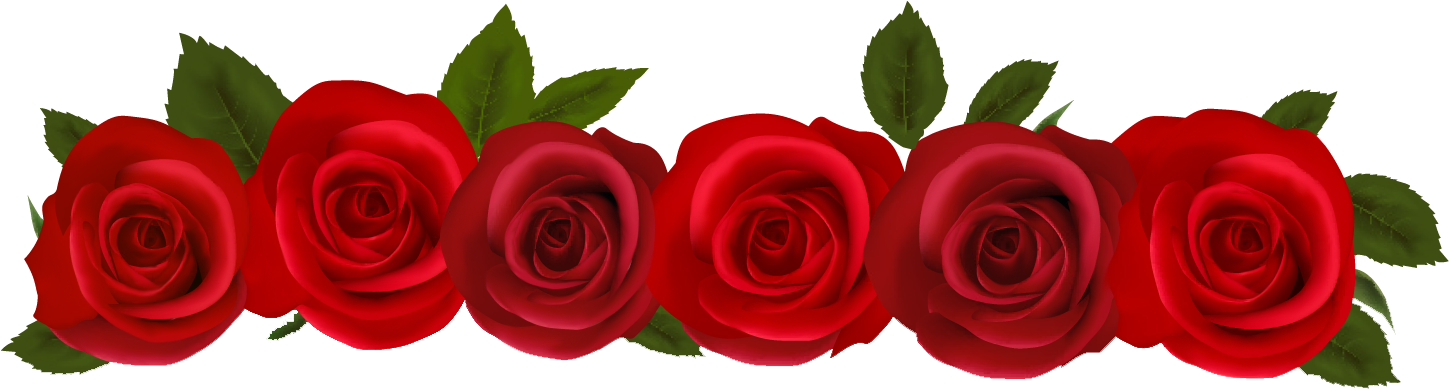 فواصل متحركة بسم الله ازرق - Happy Birthday Mom Greeting Card Red (1448x395)