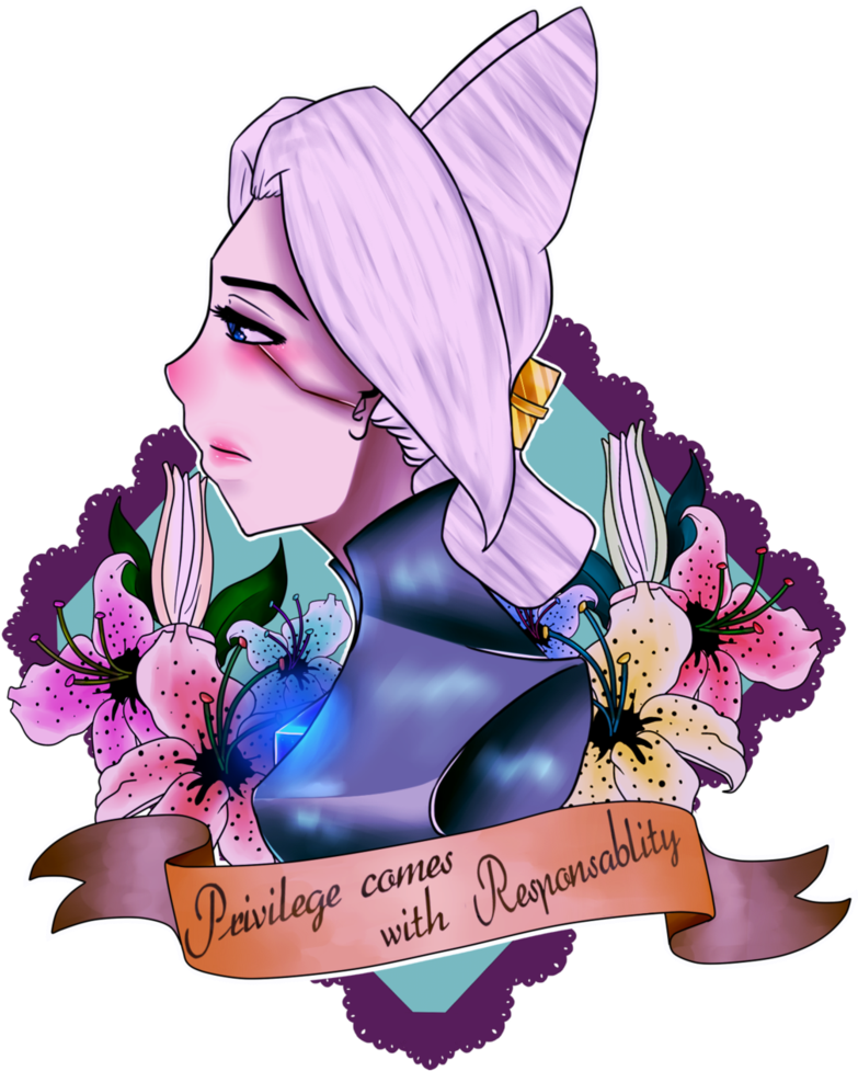 Purity Of Form - Illustration (795x1006)