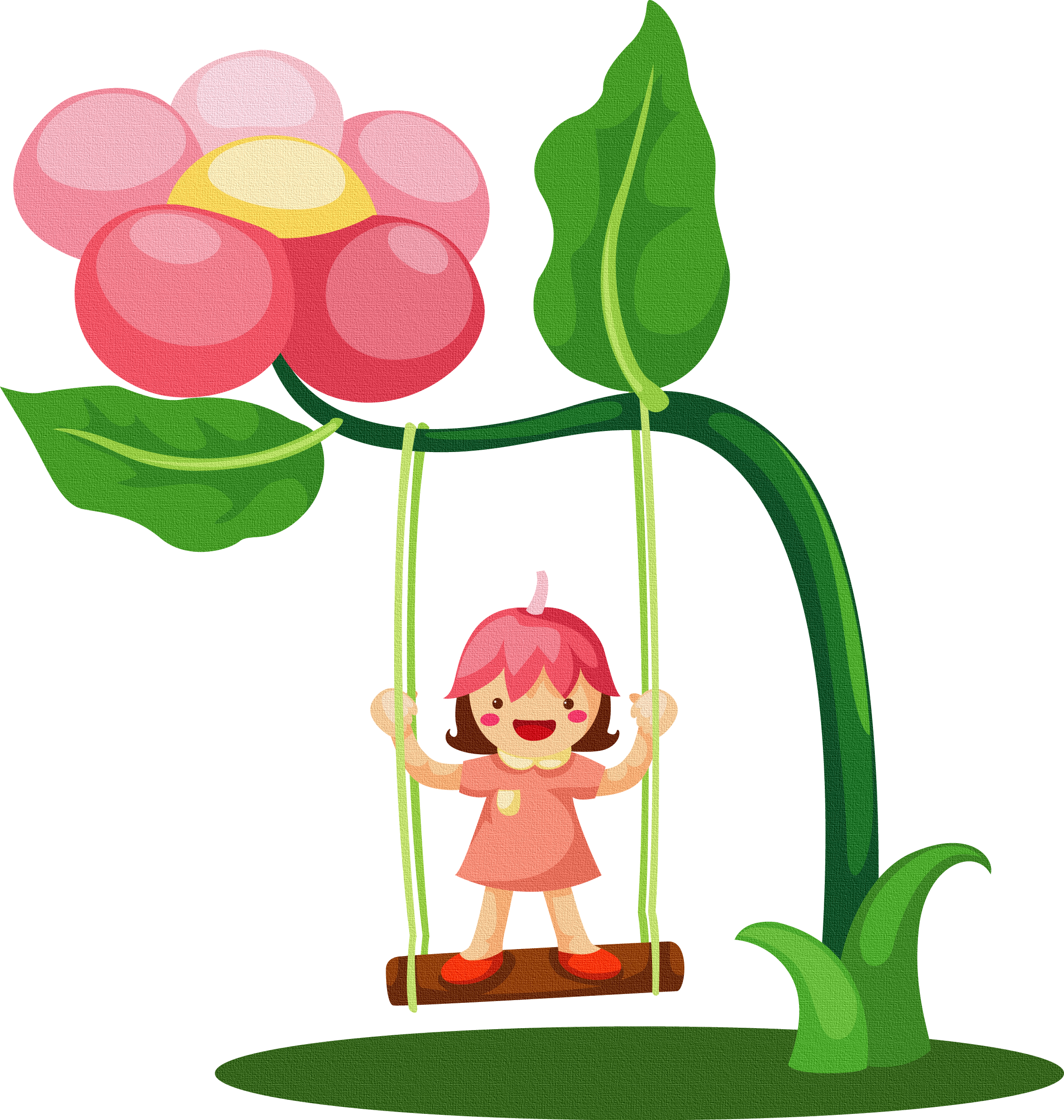 Explore School Clipart, Clip Art And More - Tema Jardim Encantado Png (2273x2391)