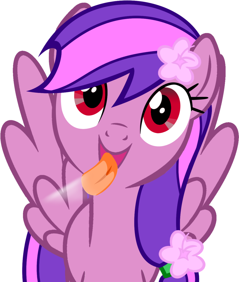 Pretty Flowers~ By Umbra-neko - Rainbow Dash Friendship Is Magic (1024x1186)