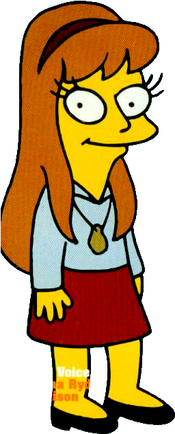 Thumbnail For Version As Of - Los Simpson Allison Taylor (264x646)