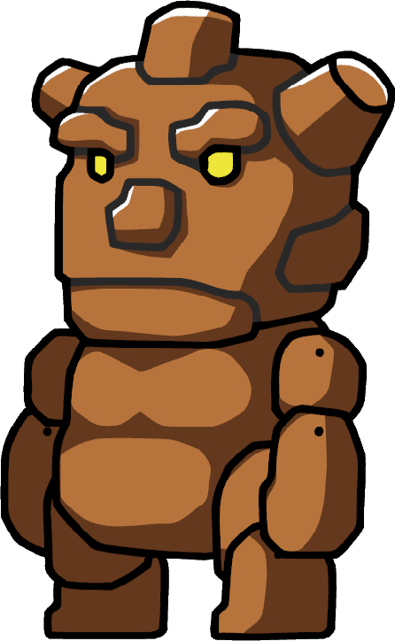 Thumbnail For Version As Of - Clipart Golem (446x724)