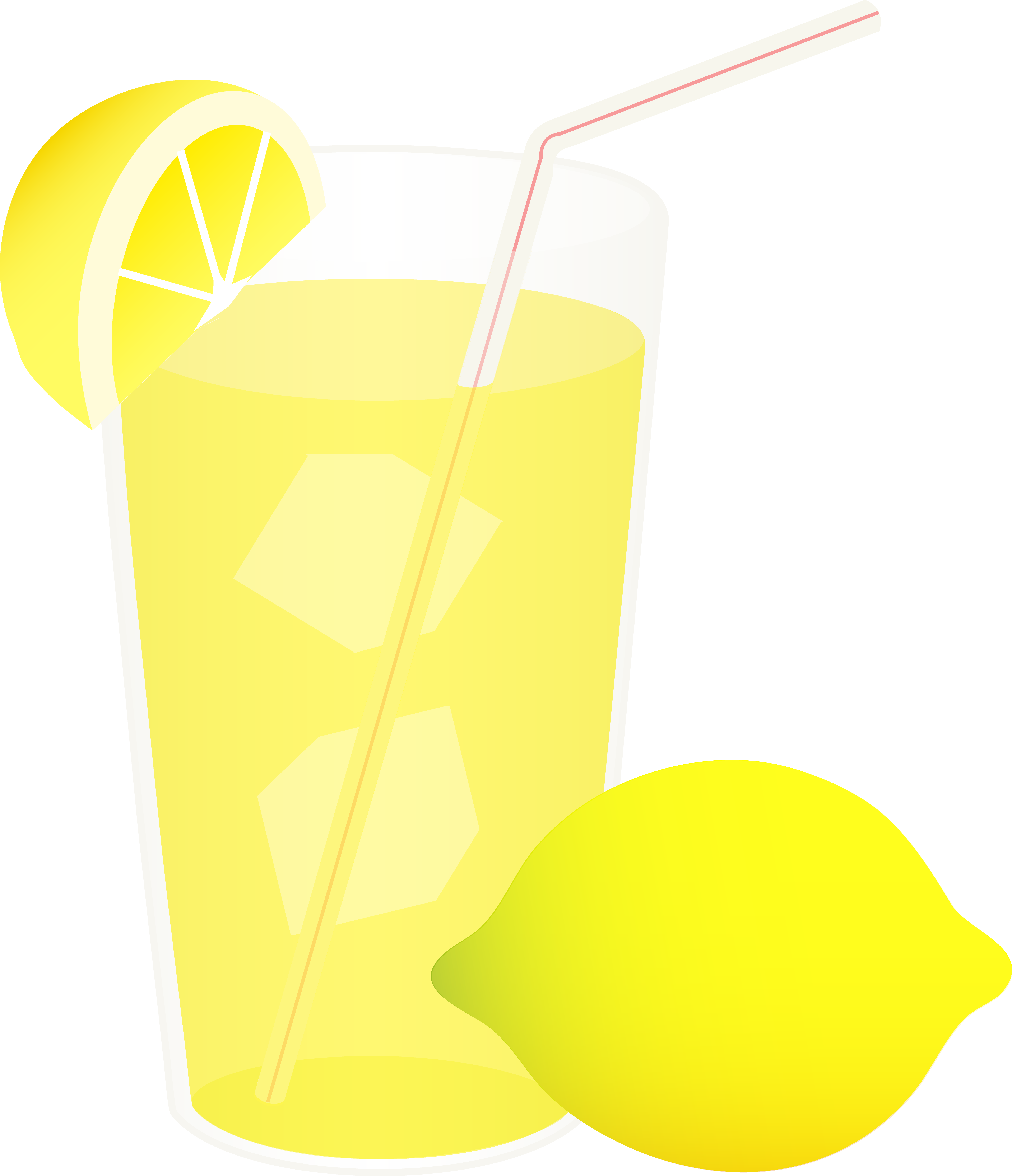 Clipart Info - Lemonade Clip Art (4842x5628)