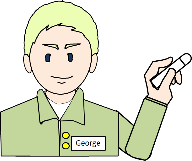 Kaizen Quality Gemba Laborer - Kaizen Quality Gemba Laborer (612x512)