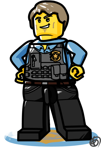 Chase Mccain By Megume0322 - Cartoon (450x650)