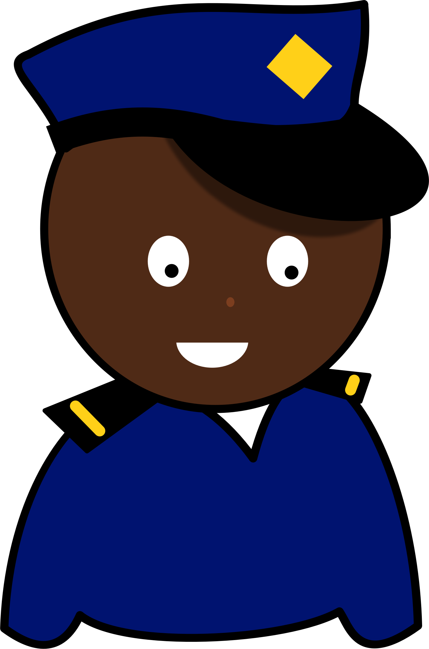 Big Image - Police Officer (1436x2174)