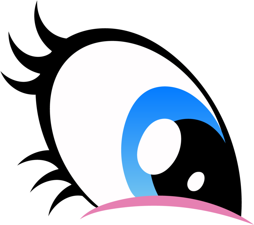 My Little Pony Pinkie Pie Promo Eye Design By Santamouse23 - My Little Pony Pinkie Pie Promo Eye Design By Santamouse23 (1024x1024)
