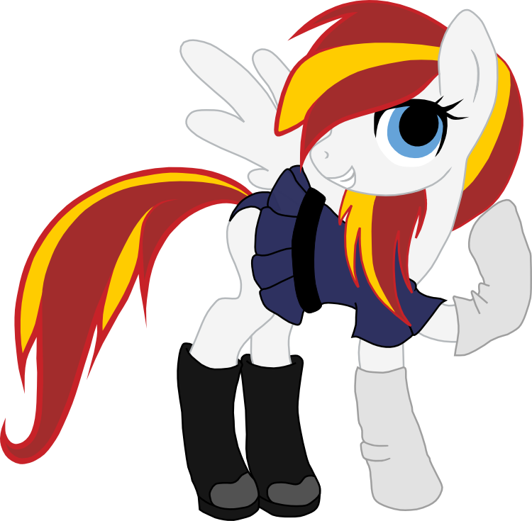 Blend Police Officer By Dzihad4ever On Clipart Library - Cartoon (750x735)